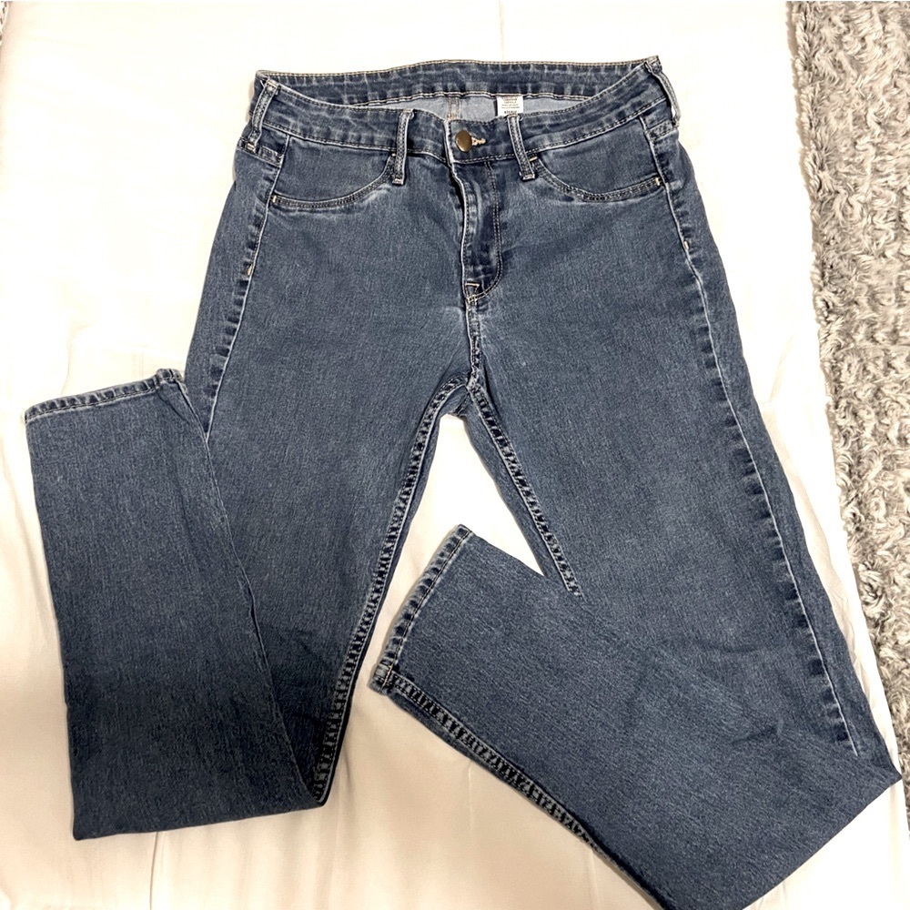 H&M Skinny Ankle Jeans